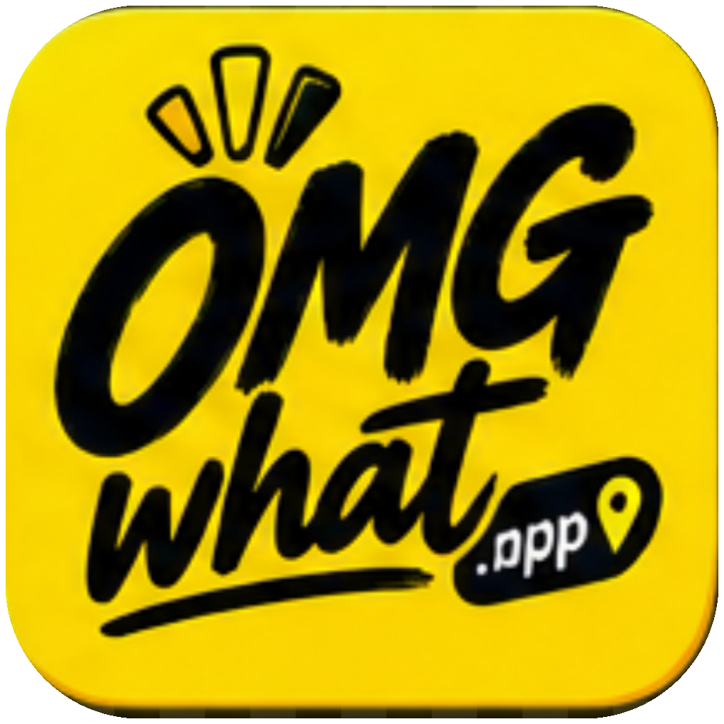 OMGwhat.app logo
